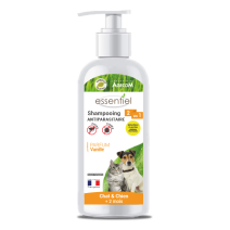 E.shampoing 2en1 Vanille fl/250ml
